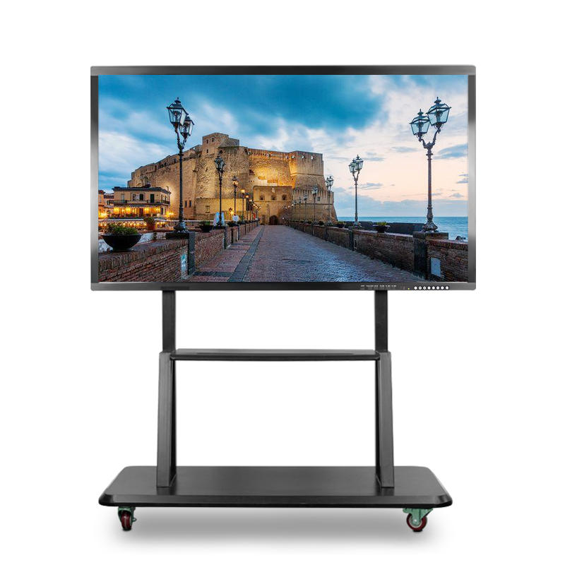 Factory Directly 70 Inch Smart Multi Touch LCD Interactive Flat Panel 