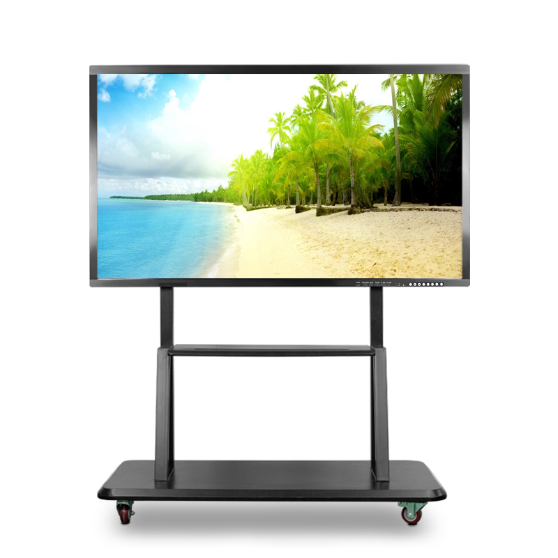 Top Selling Teaching LED Display Smart Board Interactive Flat Panel
