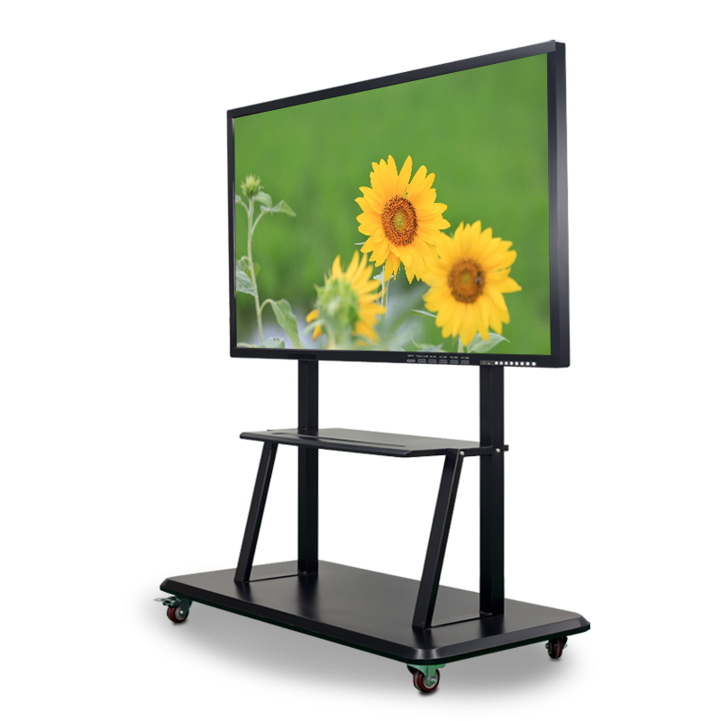 86-inch Wireless Network Teaching Screen Information Kiosk Smart Classroom Interactive Tablet 