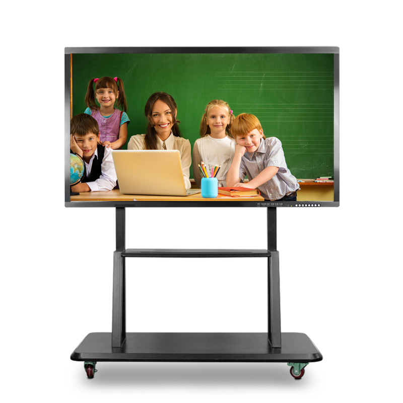 85 inch conference whiteboard digital LCD display 