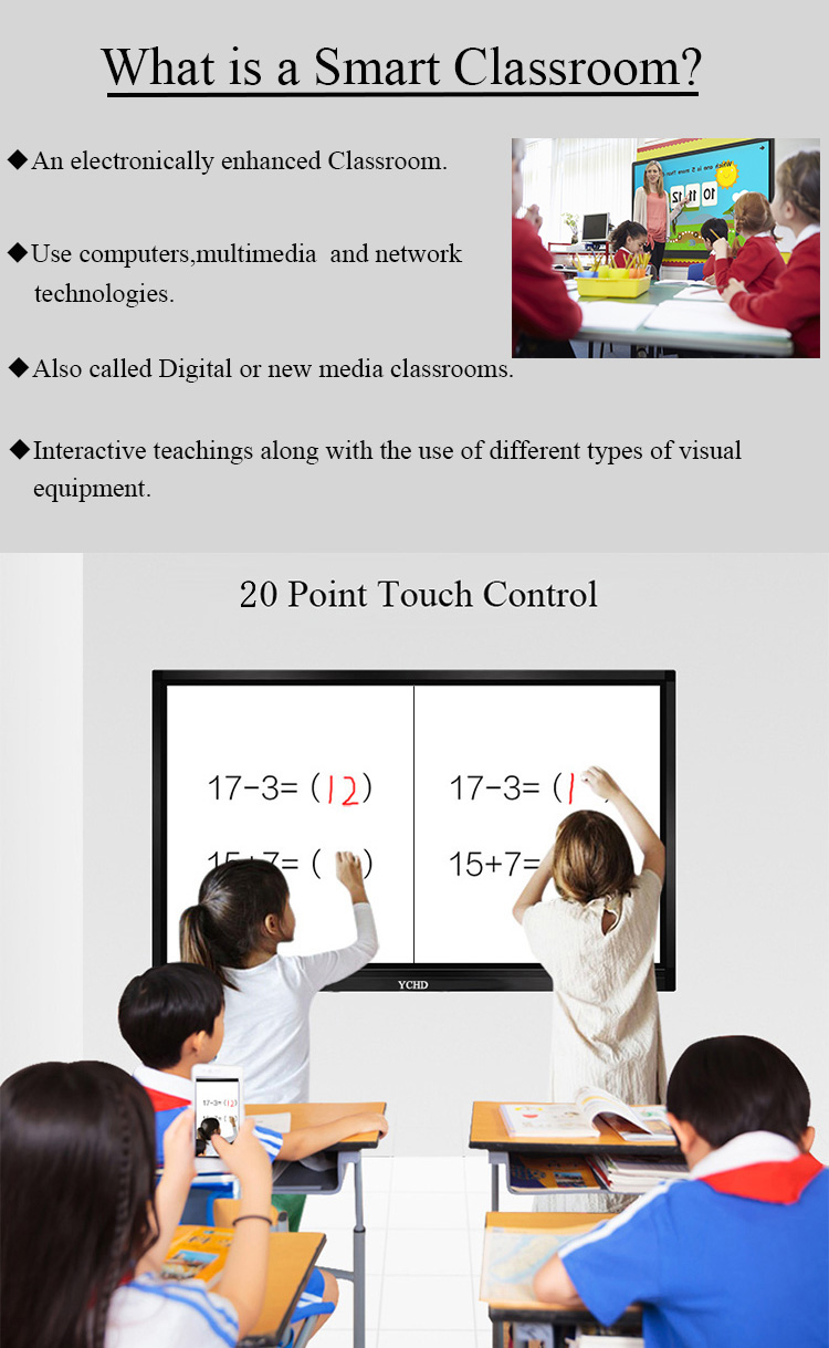 Smart teachers in the school season