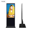 Factory Price Floor Stand Android Advertising Touch Screen