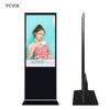 60 Inch Shopping Mall Portable Touch Screen Ad Player 