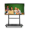 85 inch conference whiteboard digital LCD display 