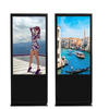 Wall Mounted Advertising Display Vertical Touch Screen for Business
