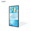 Indoor Android LCD Digital Media Player Touch Screen