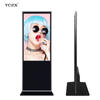 Smart Touch Video Display LCD Media Ad Player 