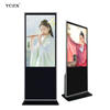 Factory Price Floor Stand Android Advertising Touch Screen