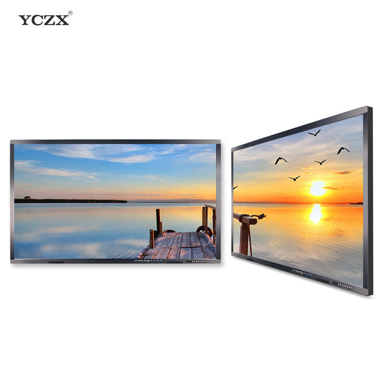 20 Points Touch Screen Multi Functional Smart Whiteboard for Business Meeting 