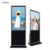 Smart Touch Video Display LCD Media Ad Player 